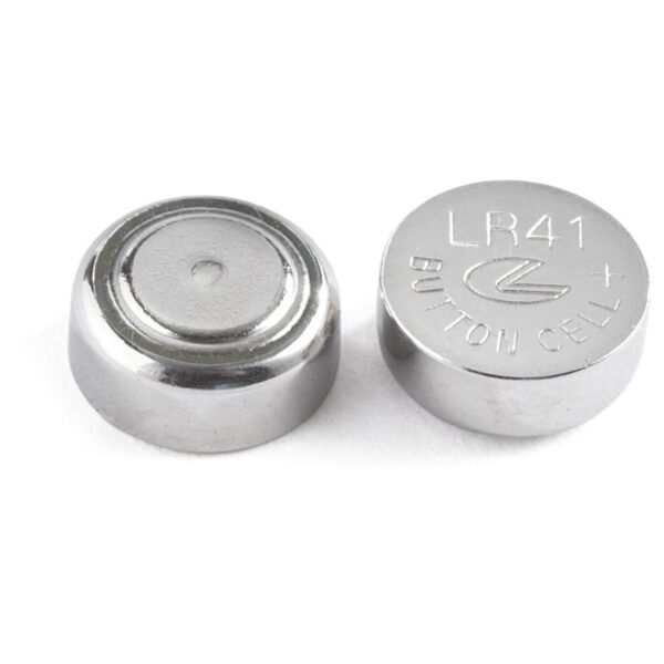 LR 41 - 5 Pack