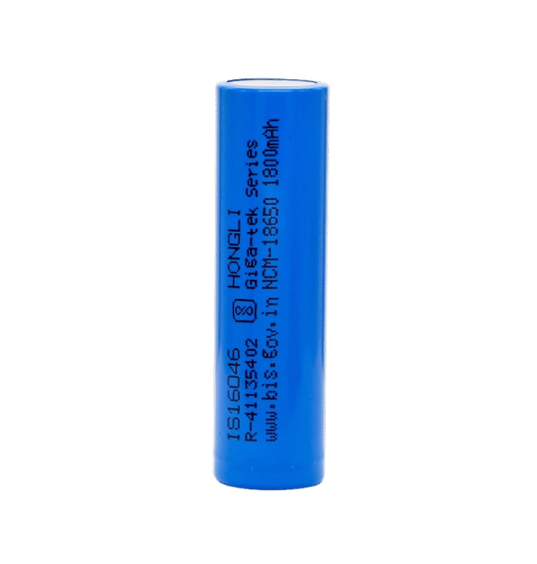 18650 - 1800mAh