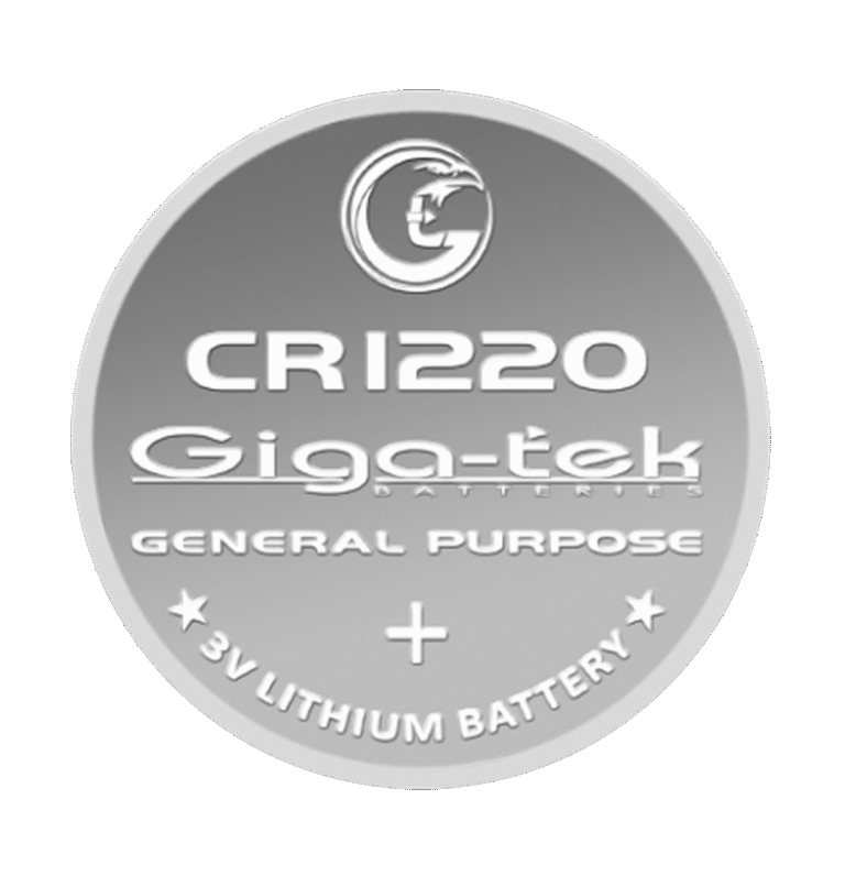 CR1220 - 5 Pack