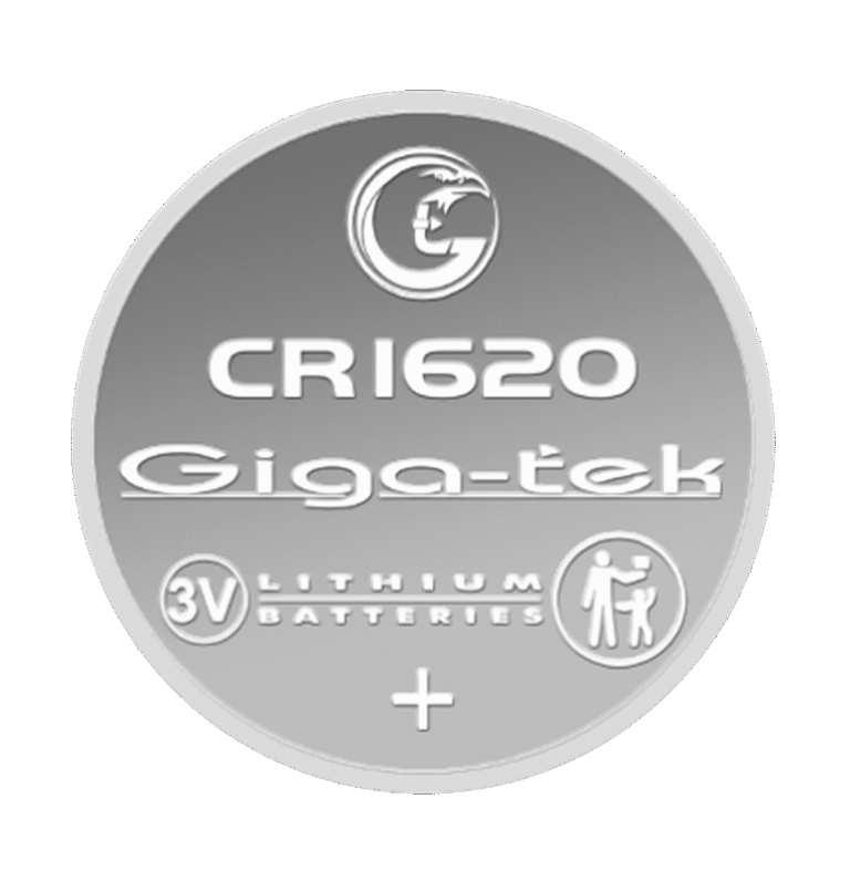 CR1620 - 5 Pack