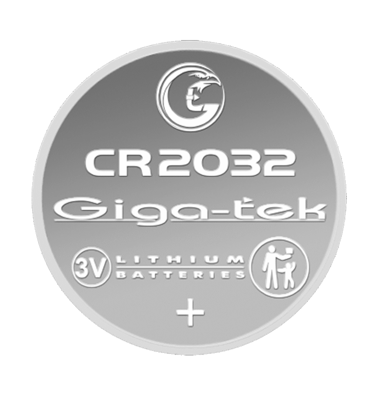 CR2032 - 200 Bulk