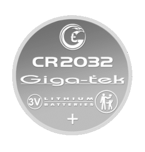 CR2032 - With Wire
