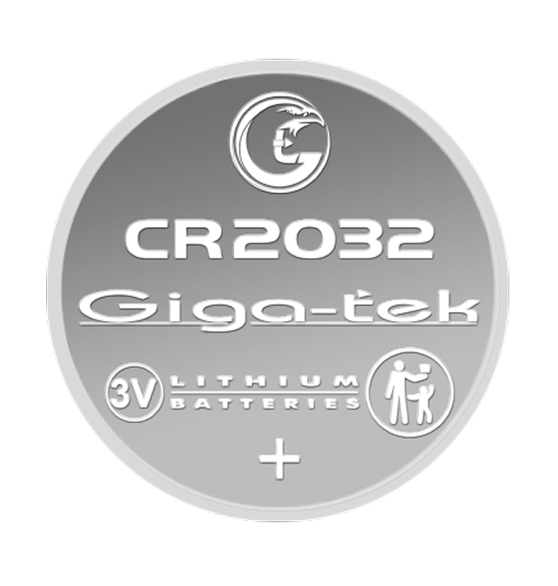 CR2032 - With Wire