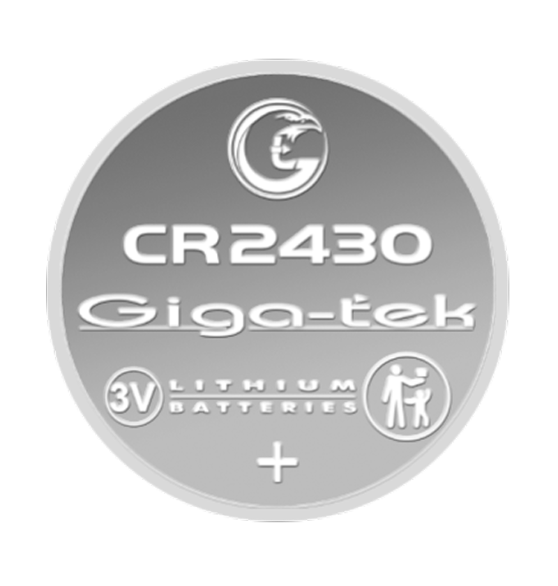 CR2430 - 5 Pack